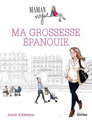 cover image of Ma grossesse épanouie